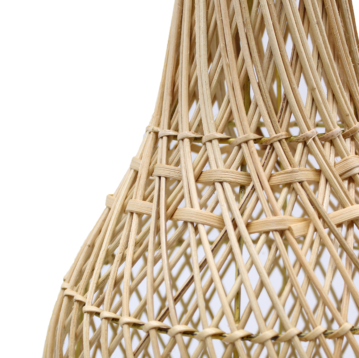Rattan Natural Table Lamp