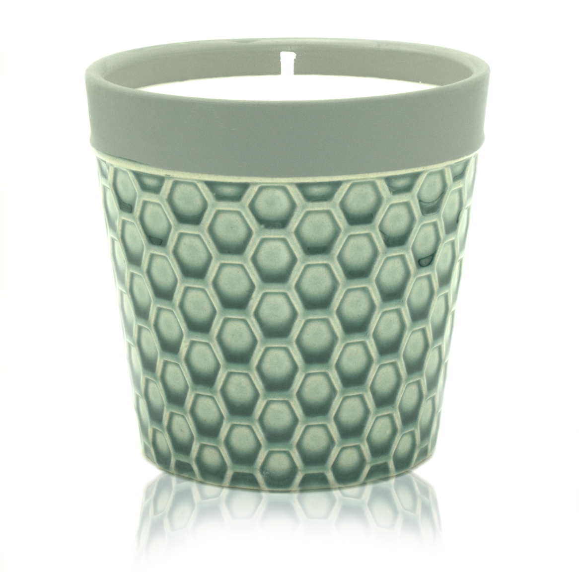 Fruit Basket Natural Soy Wax Candle