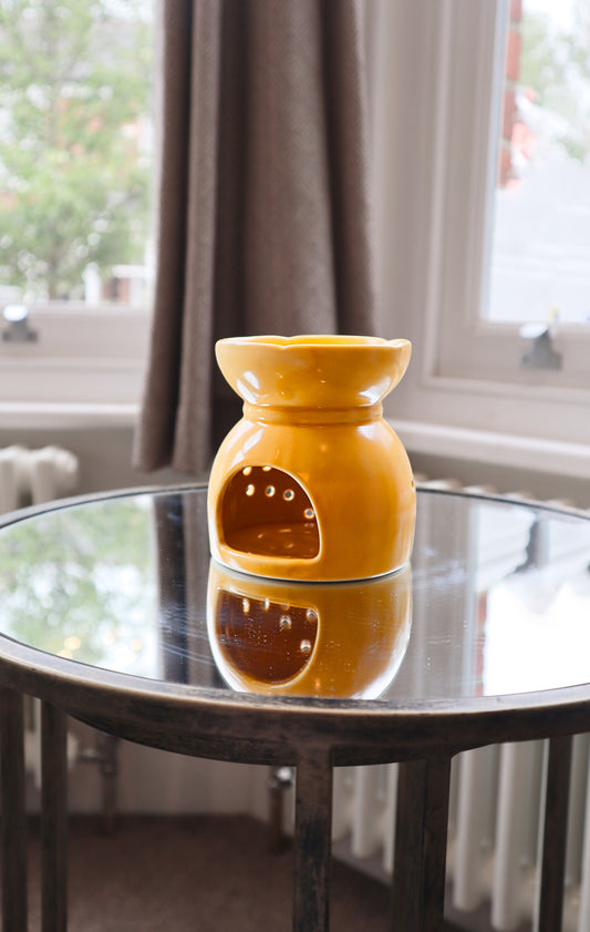 Tree of Life Oil Burner - Honey