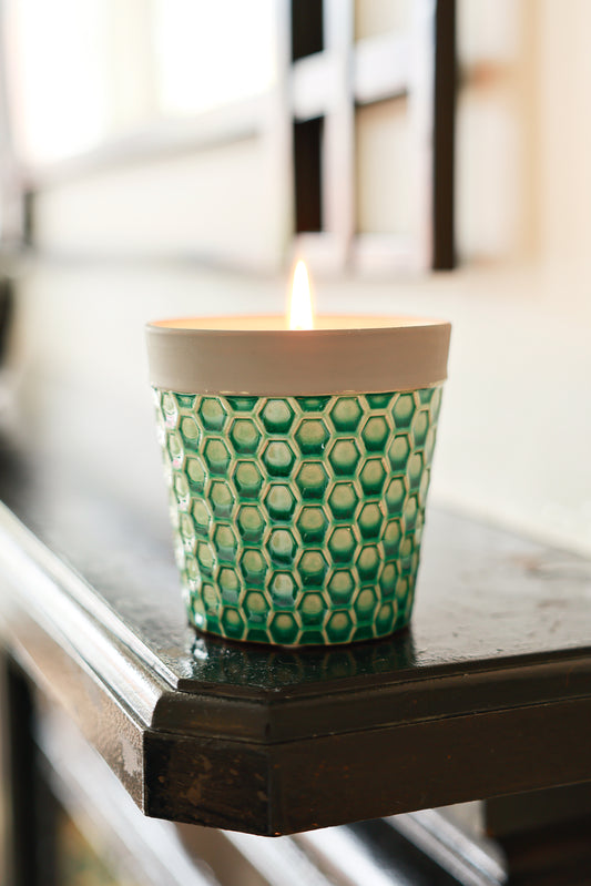 Fruit Basket Natural Soy Wax Candle